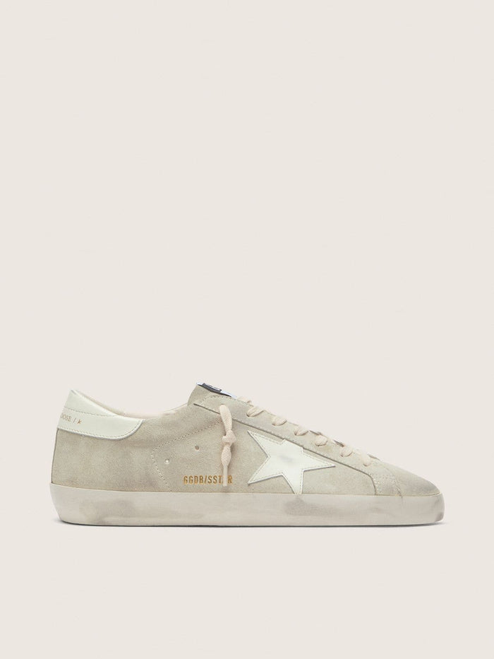 Super-Star Uomo colore Grigio chiaro — vista 1