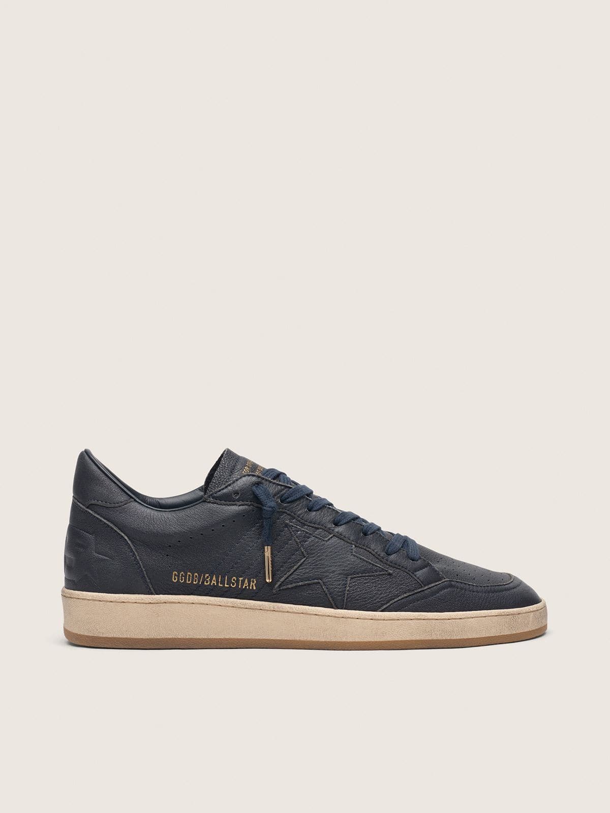 Ball Star Uomo colore Blu navy — vista 1