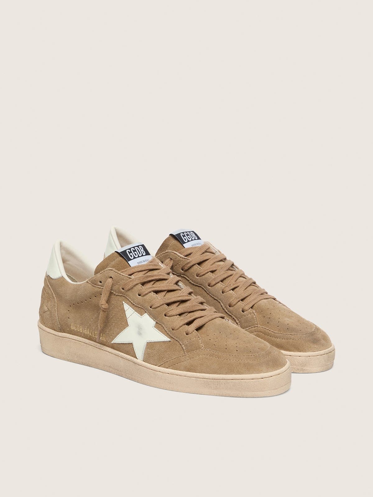 Ball Star Uomo colore Marrone — vista 2