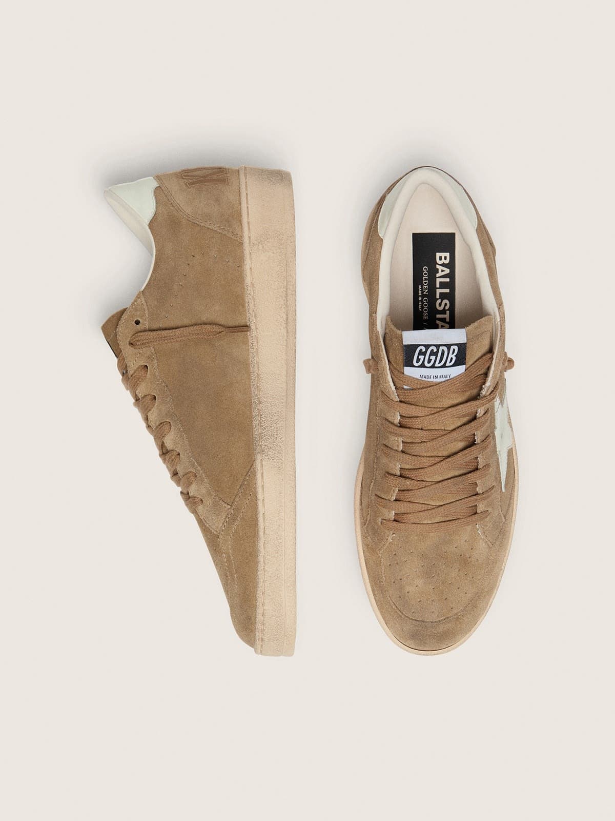 Ball Star Uomo colore Marrone — vista 3