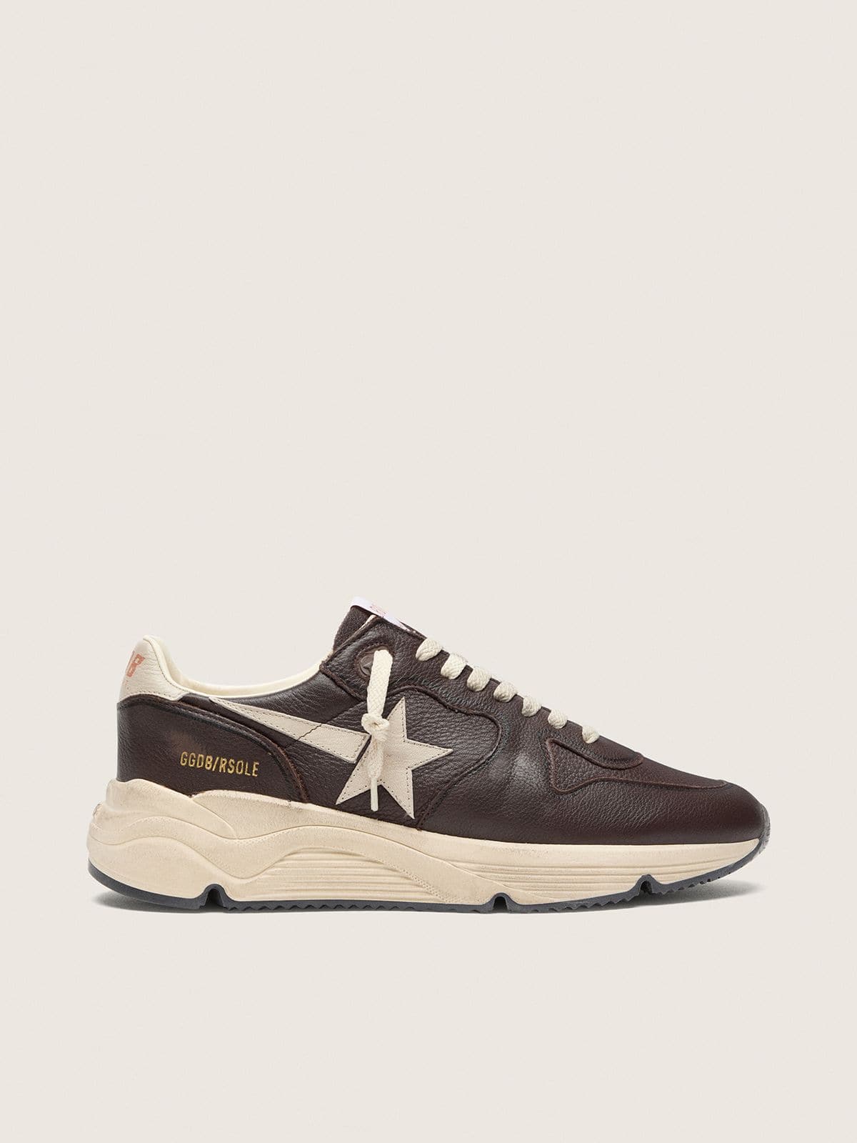 Running Sole Uomo colore Marrone — vista 1