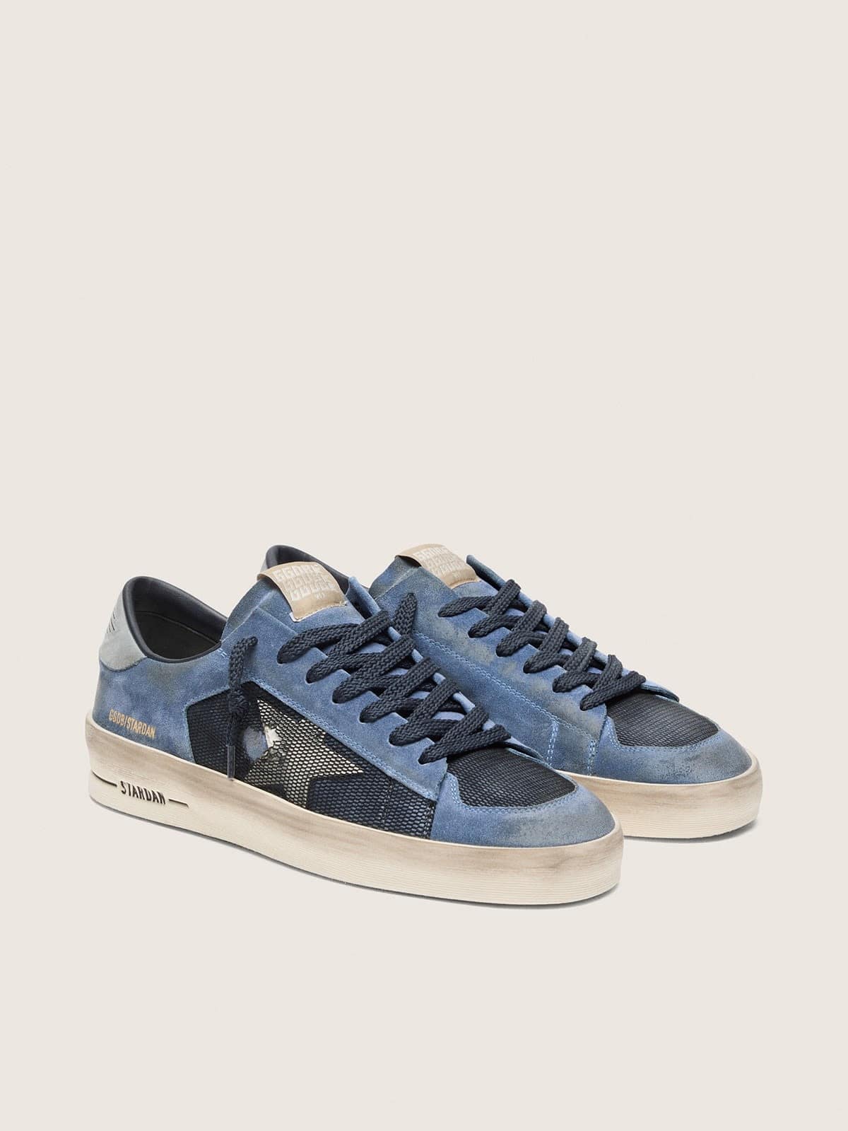 Stardan Uomo colore Blu — vista 2