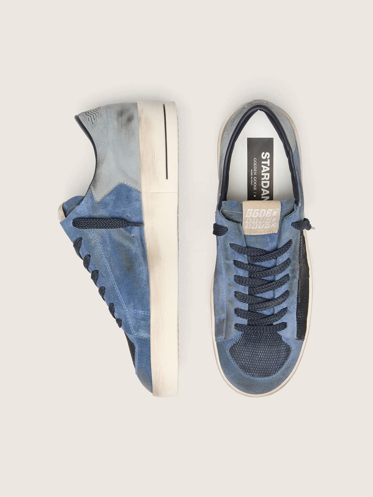Stardan Uomo colore Blu — vista 3