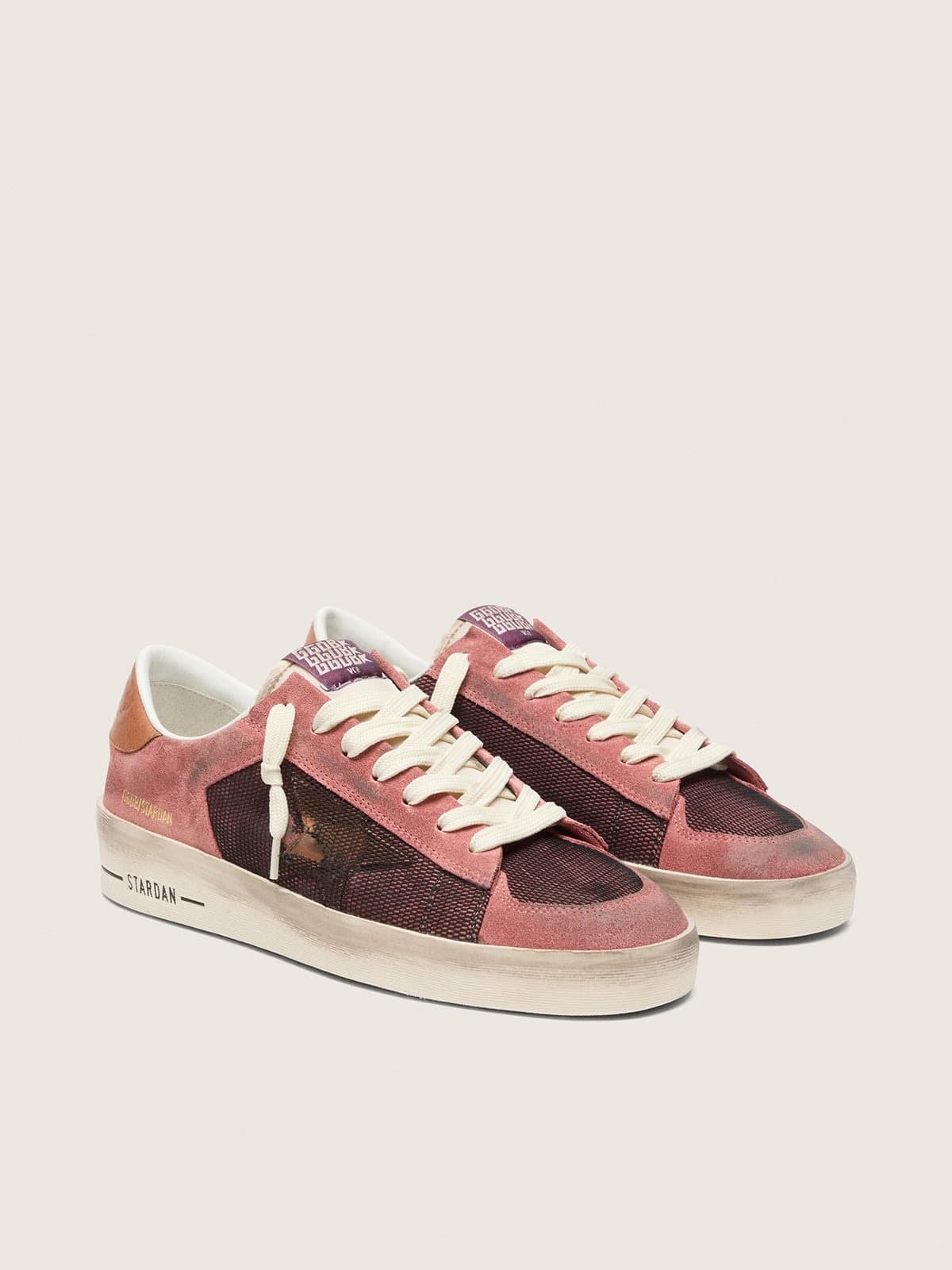 Stardan Uomo colore Rosa — vista 2