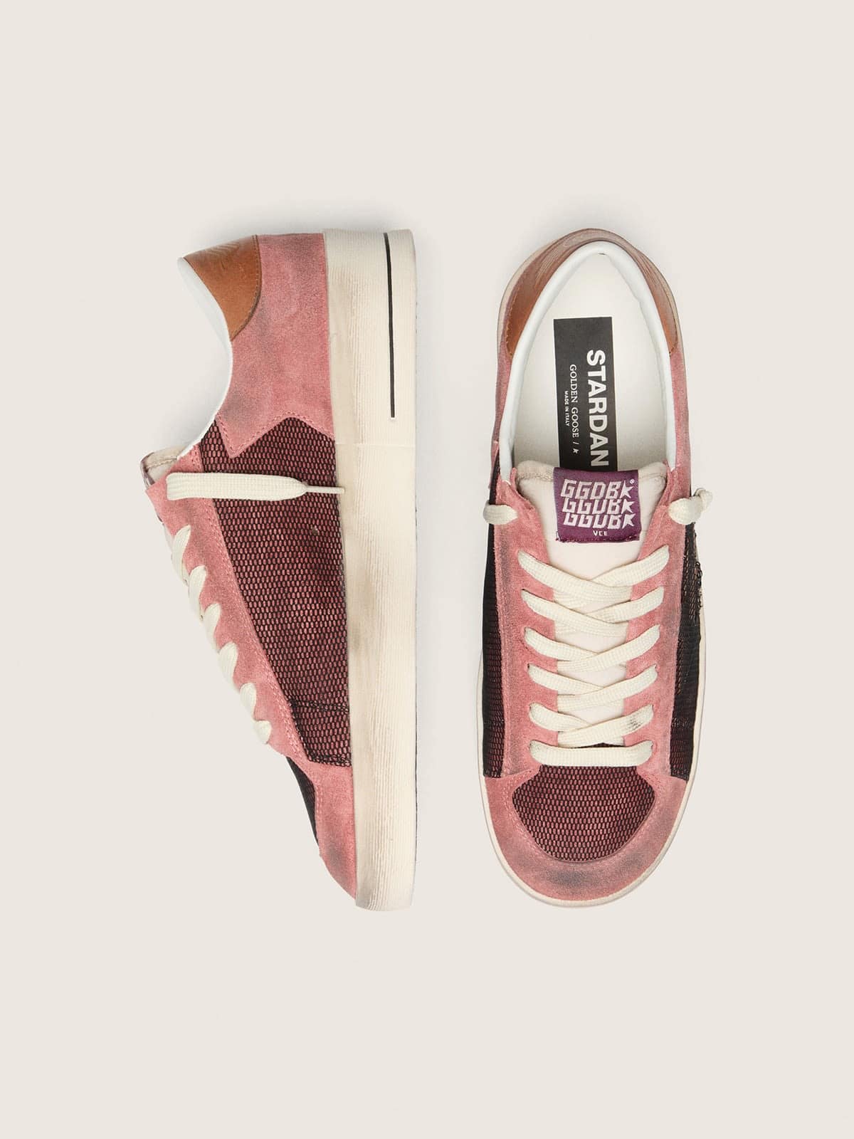 Stardan Uomo colore Rosa — vista 3
