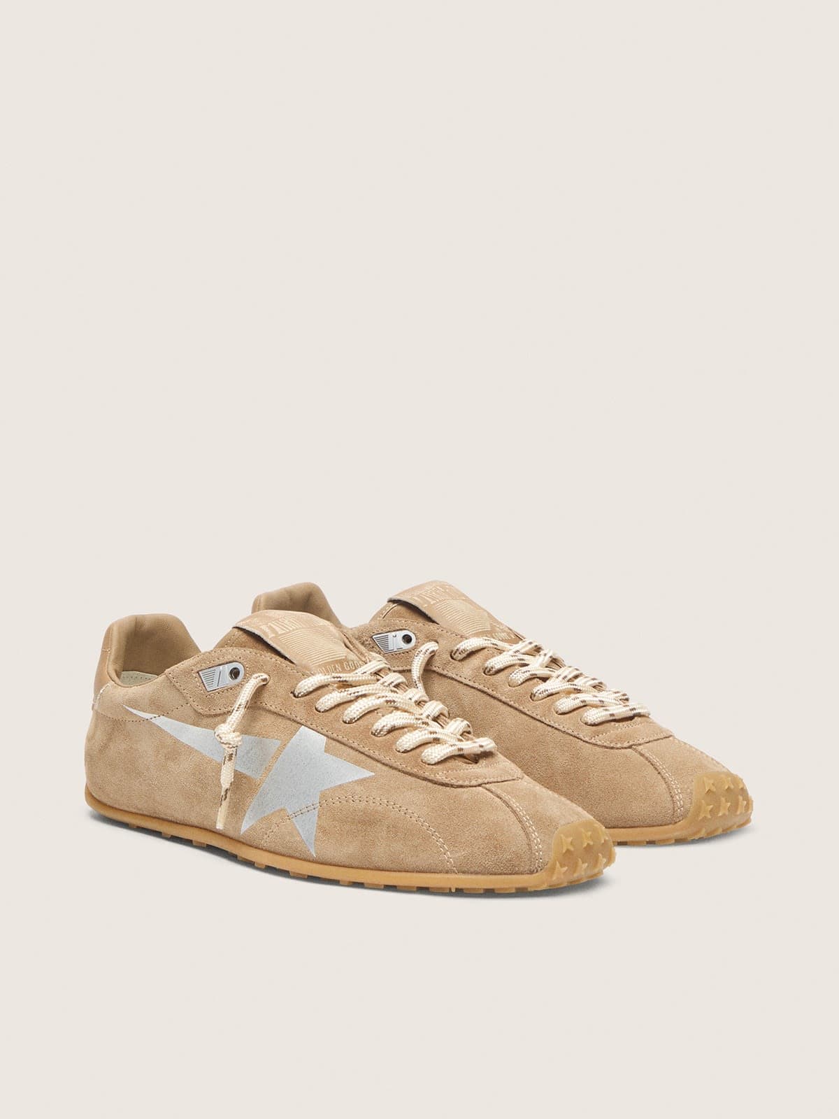 Marathon Speed Uomo colore Tabacco — vista 2