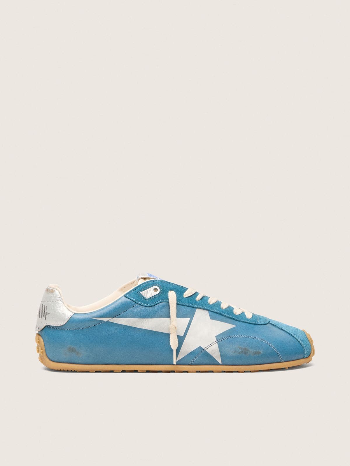 Marathon Speed Uomo colore Blu — vista 1