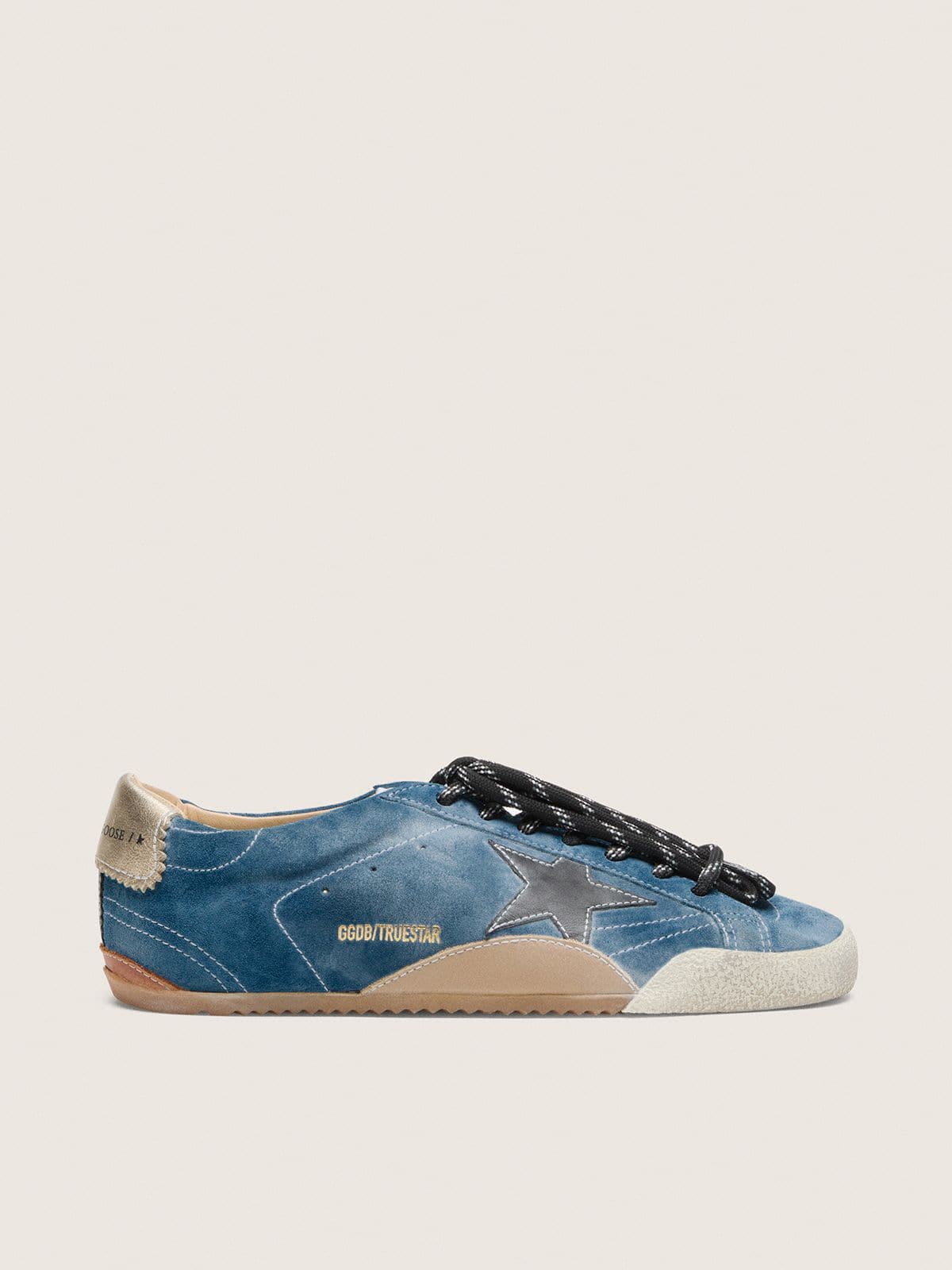 True-Star Uomo colore Ottanio — vista 1
