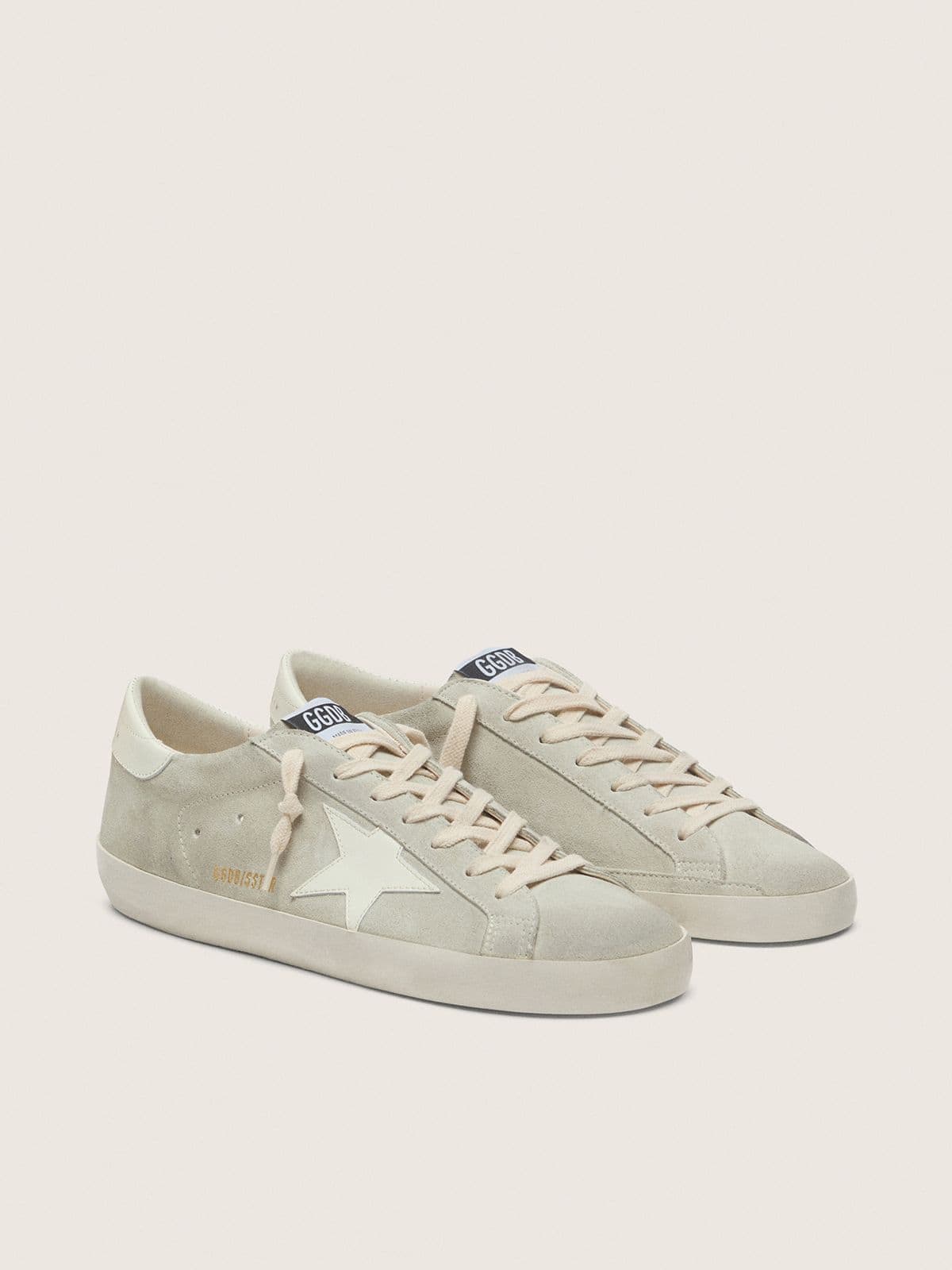 Super-Star Donna colore Grigio chiaro — vista 2