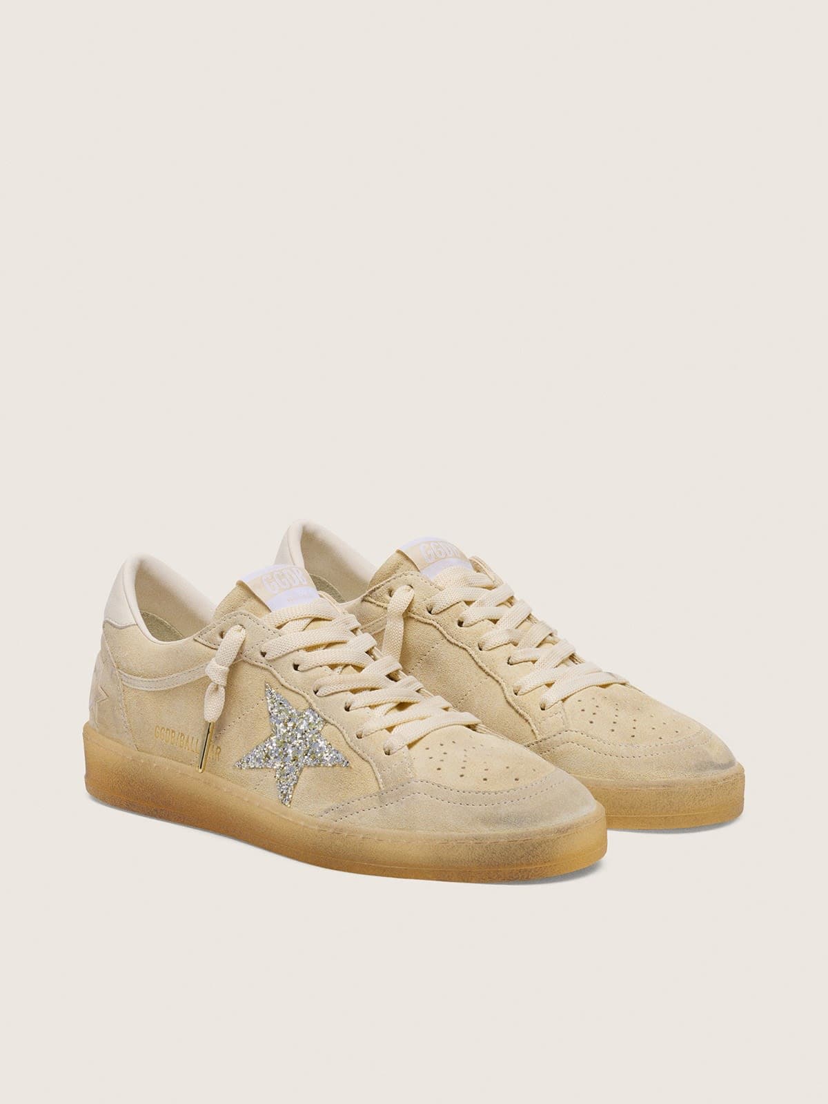 Ball Star Donna colore Perla — vista 2
