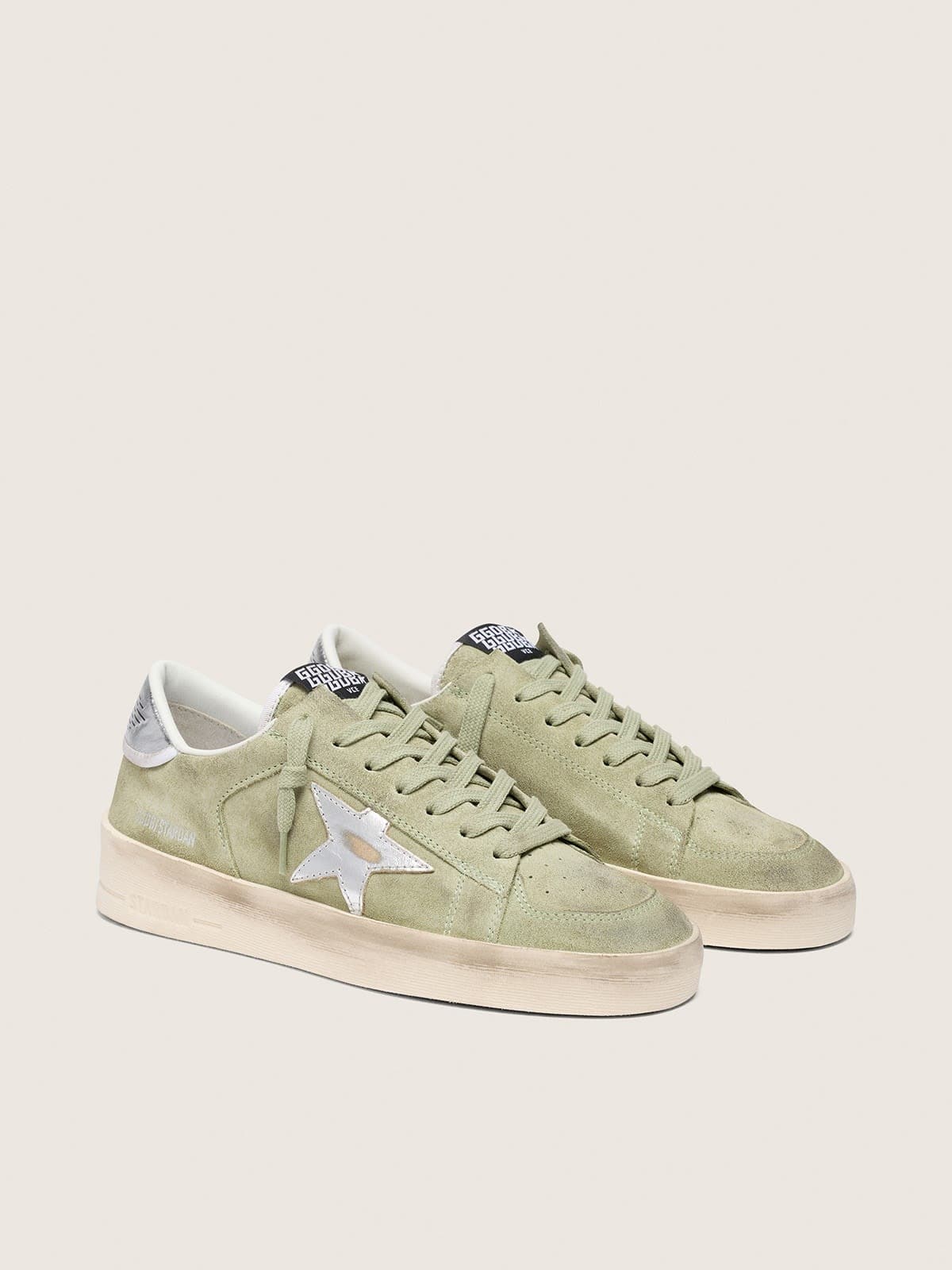 Stardan Donna colore Verde salvia — vista 2
