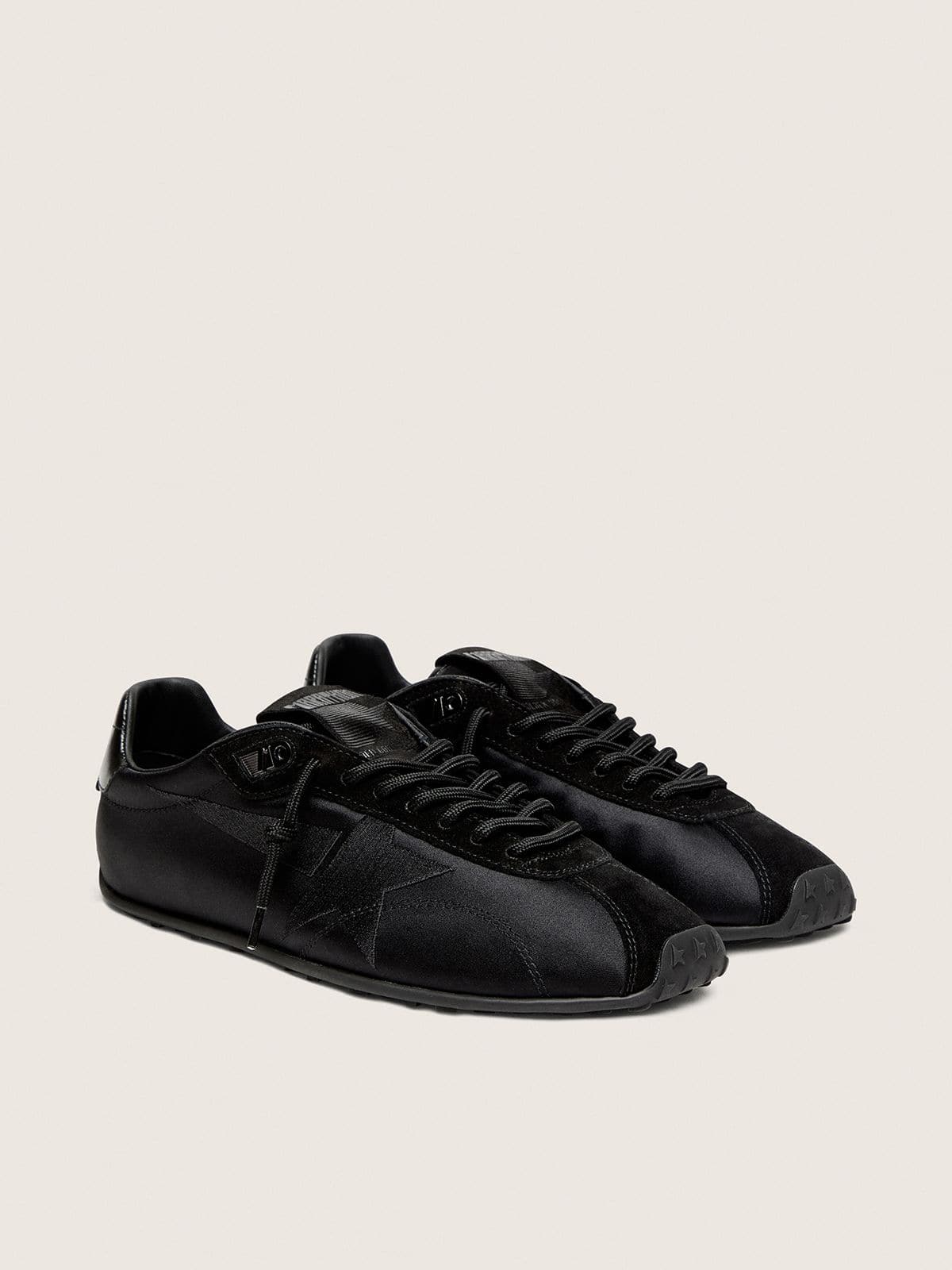 Marathon Speed Donna colore Nero — vista 2